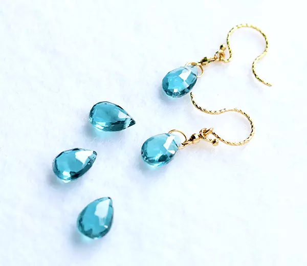 ロンドンブルートパーズ