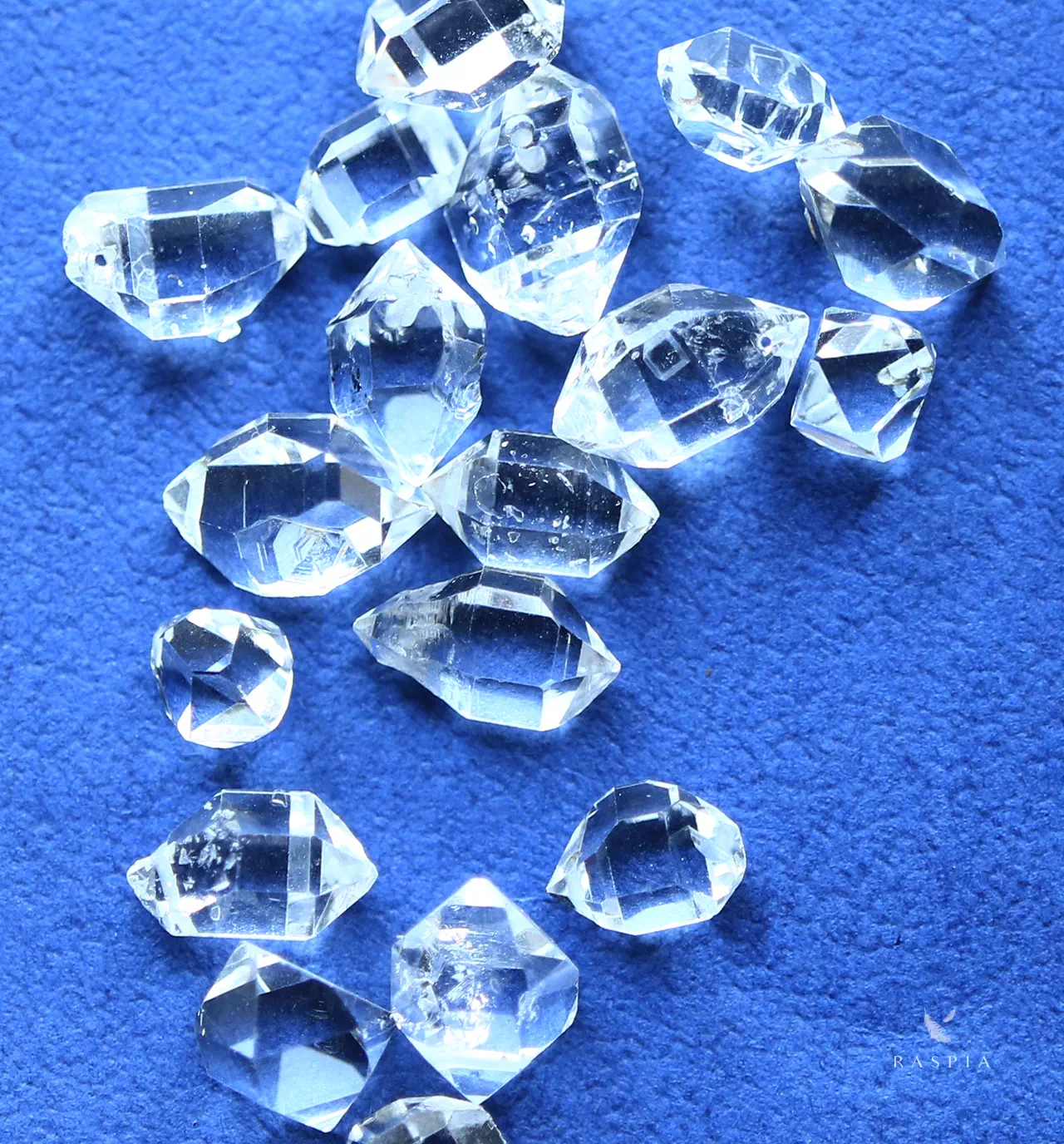 ハーキマーダイヤモンド