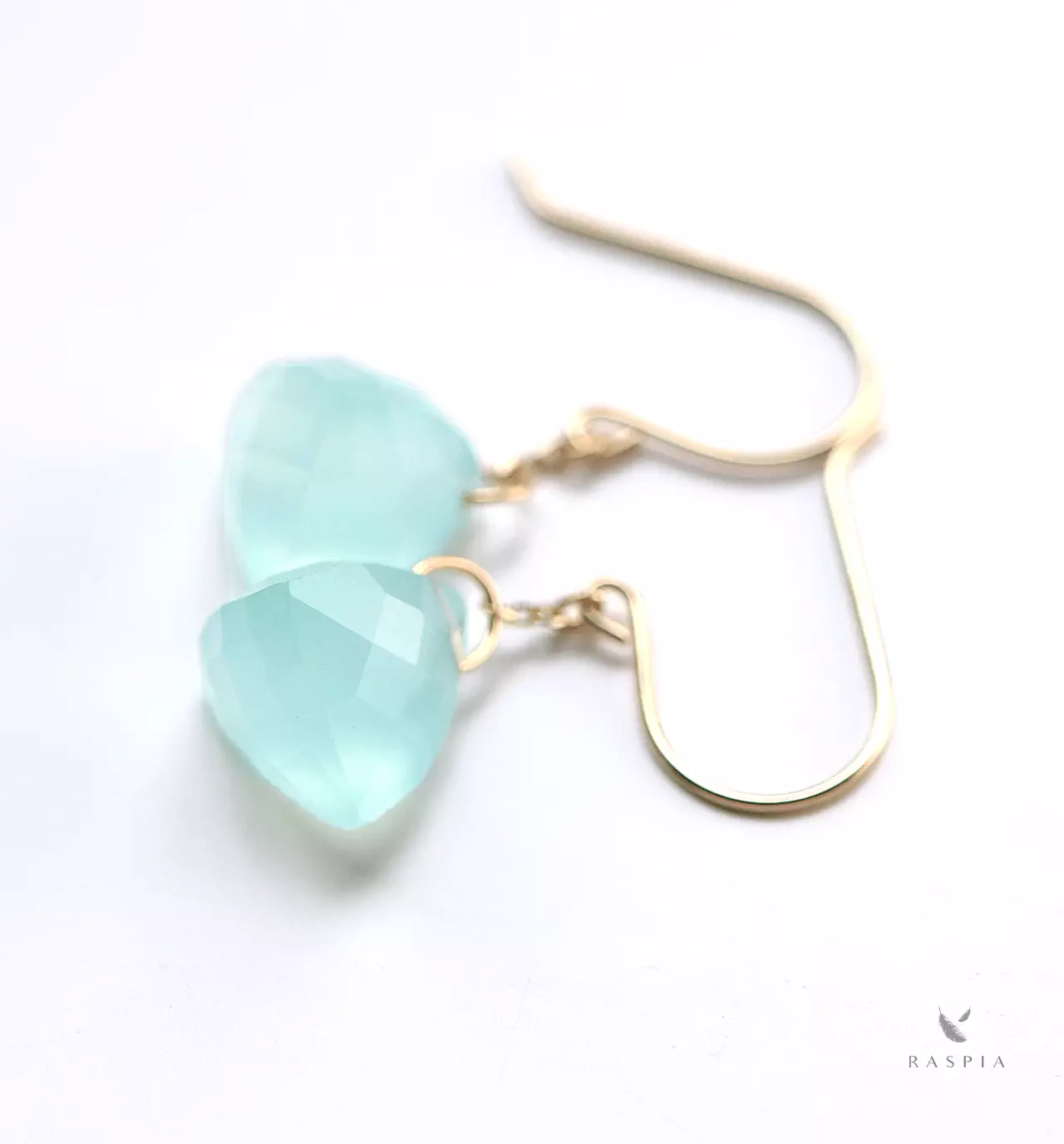 シーブルーカルセドニー