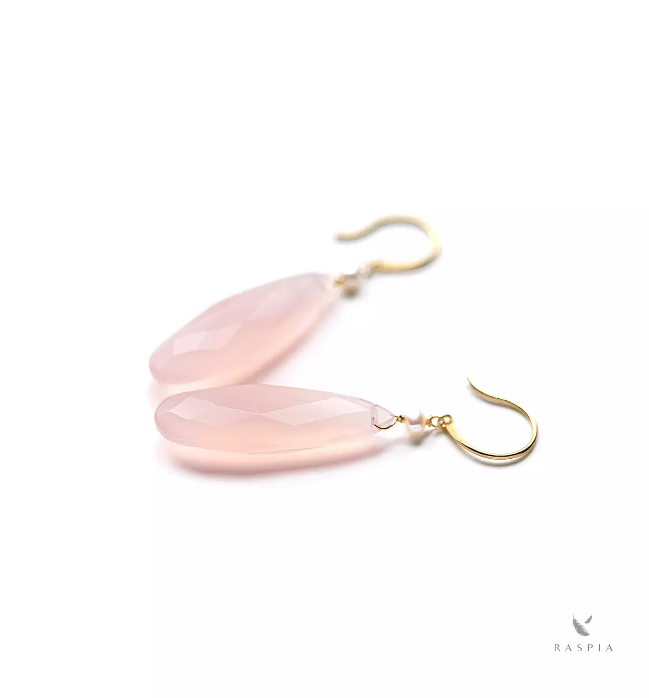 ピンクカルセドニー