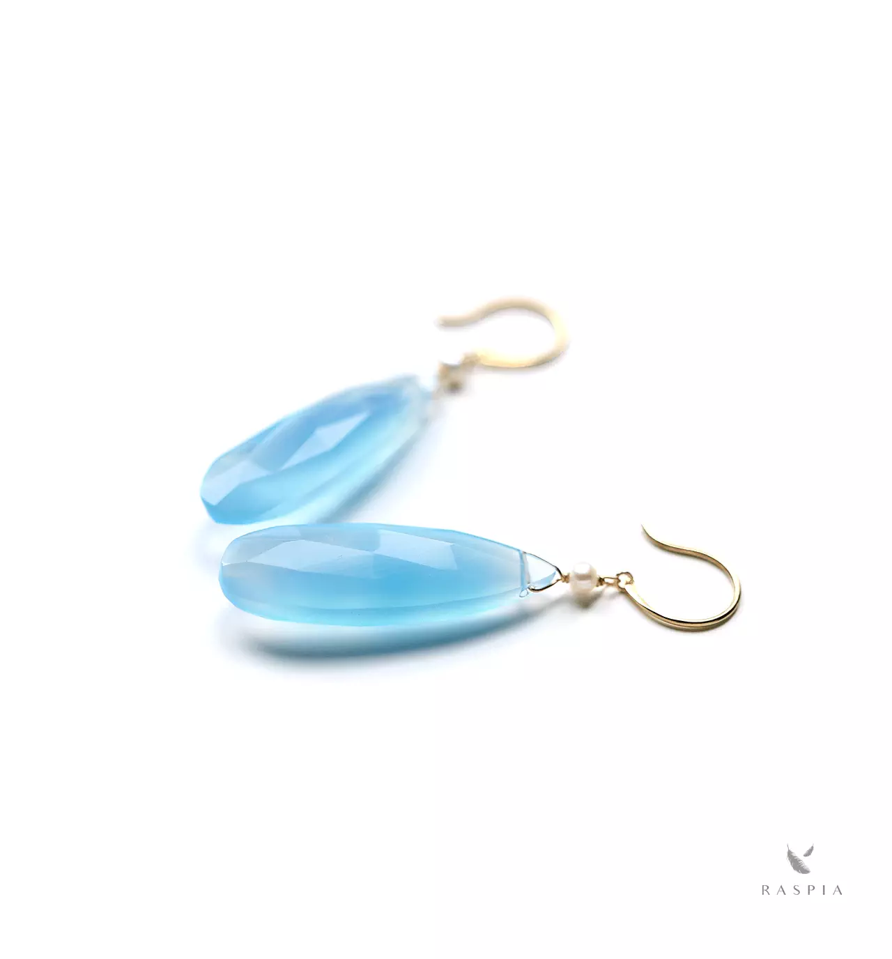 ブルーカルセドニー