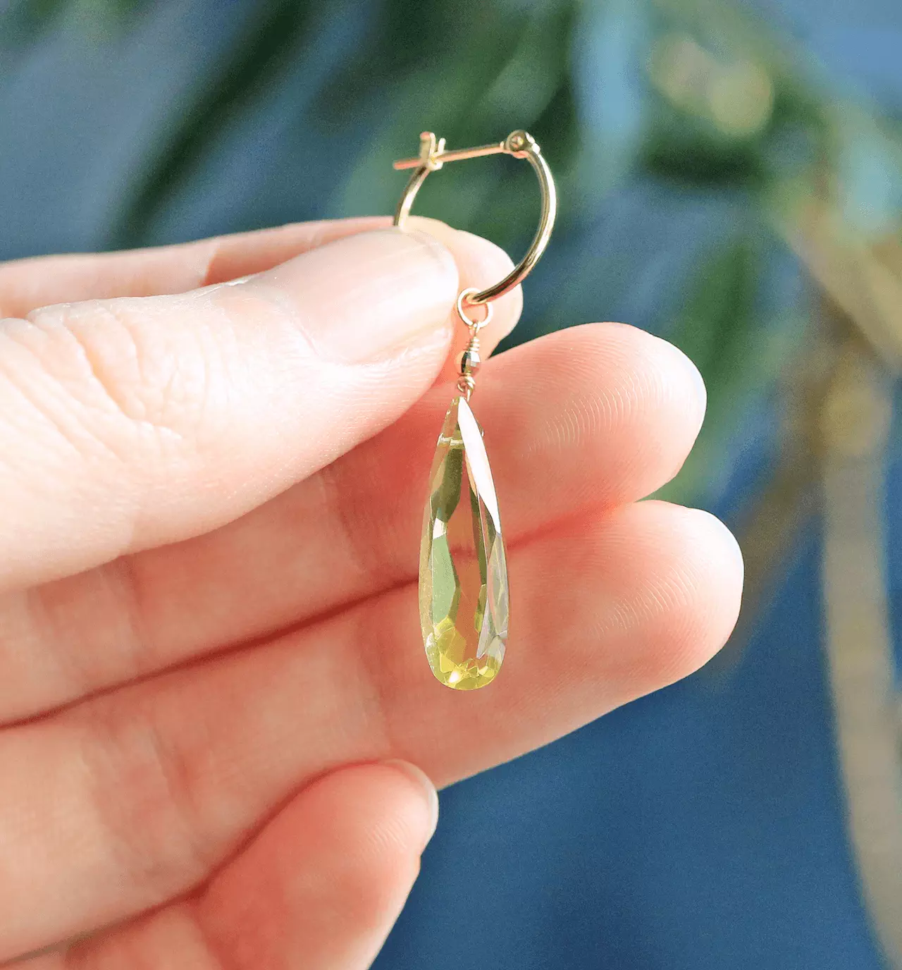 レモンクォーツ