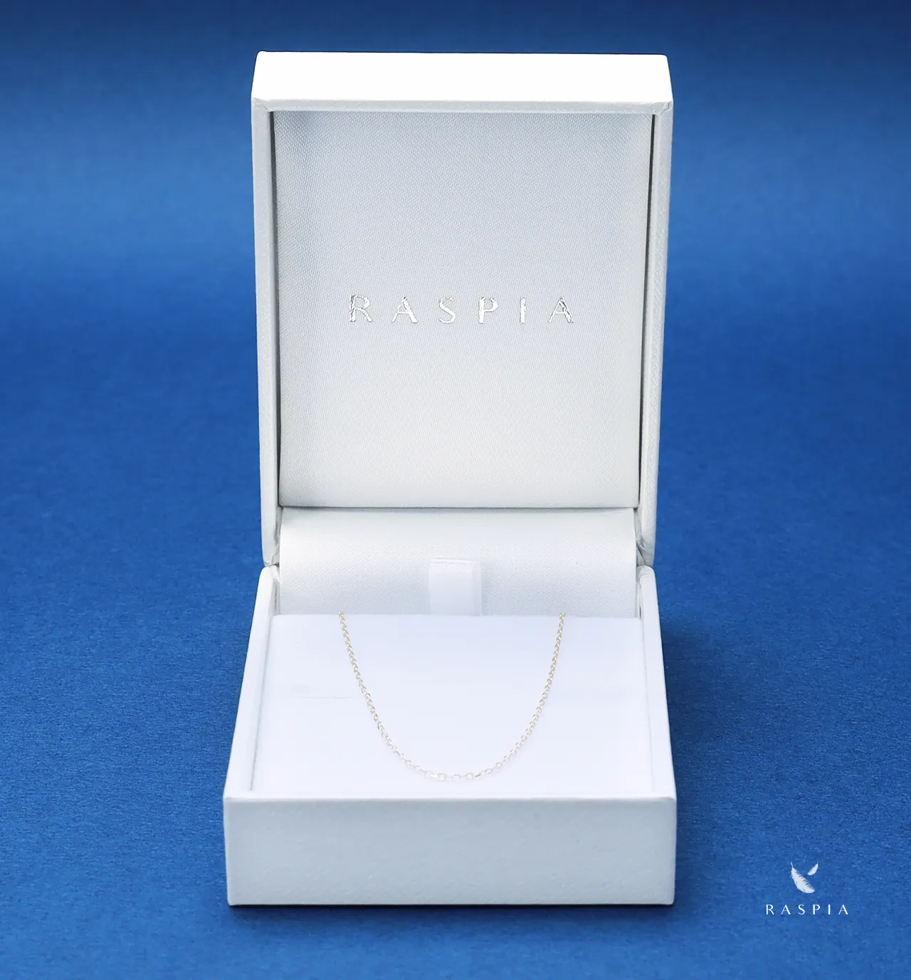 ジュエリーケース(RASPIAロゴ入り)