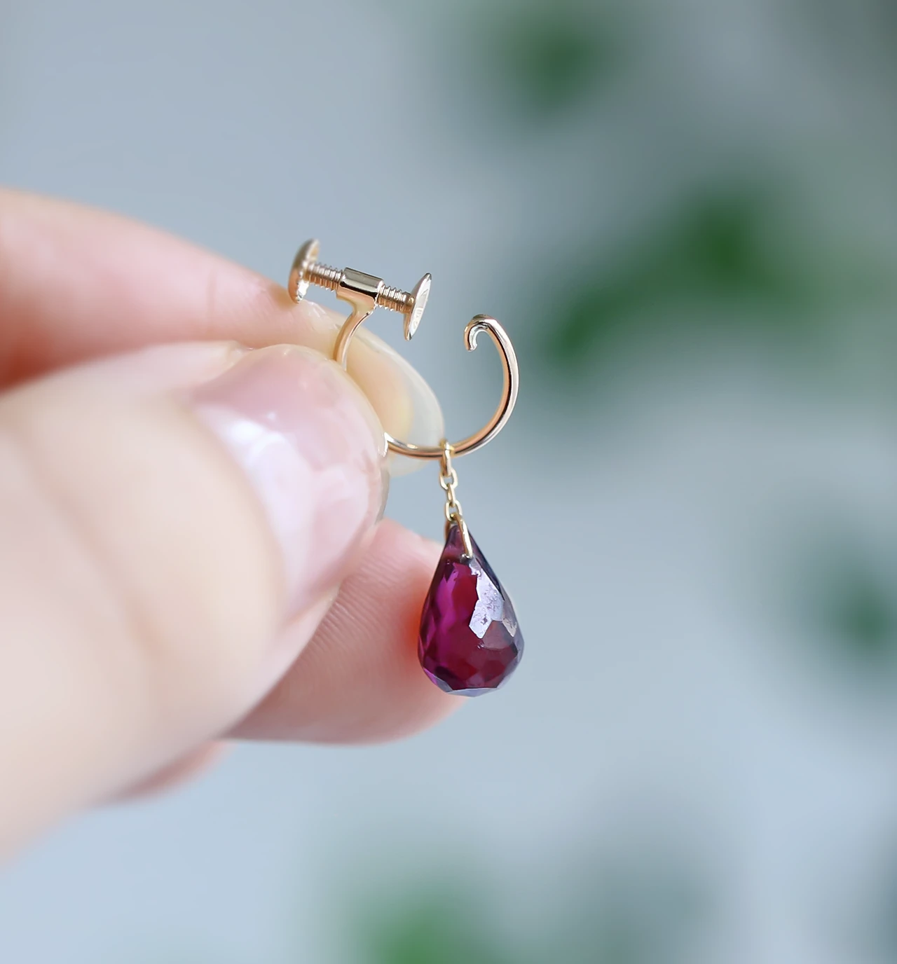 ロードライトガーネット