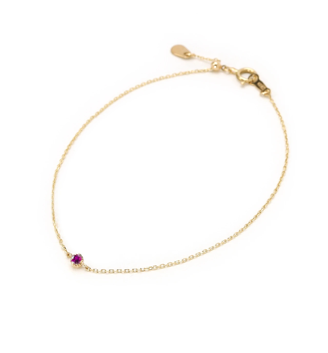 ロードライトガーネット ジュエリーブランド「RASPIA Jewelry」